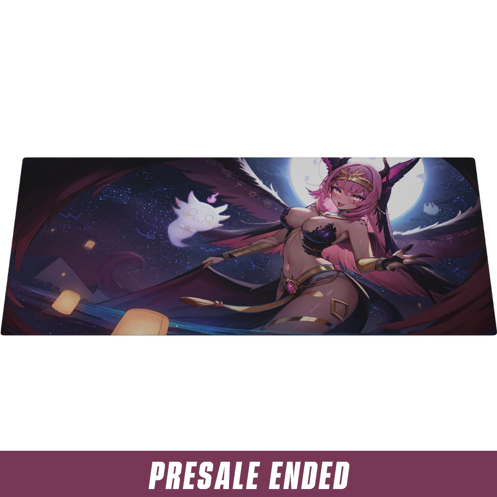 Trickywi: Alien Dragon Mousepad