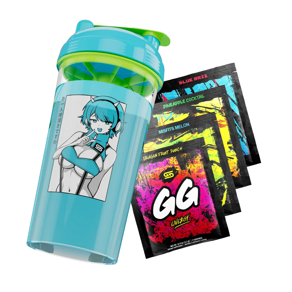 Waifu Cup S3.5: Bashful