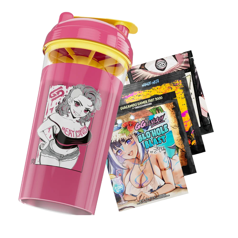 Creator Cups x MeatCanyon