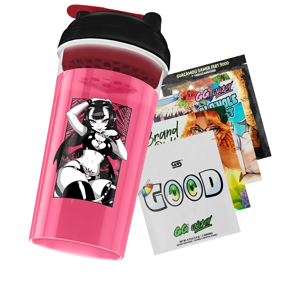 Creator Cups x Merunyaa