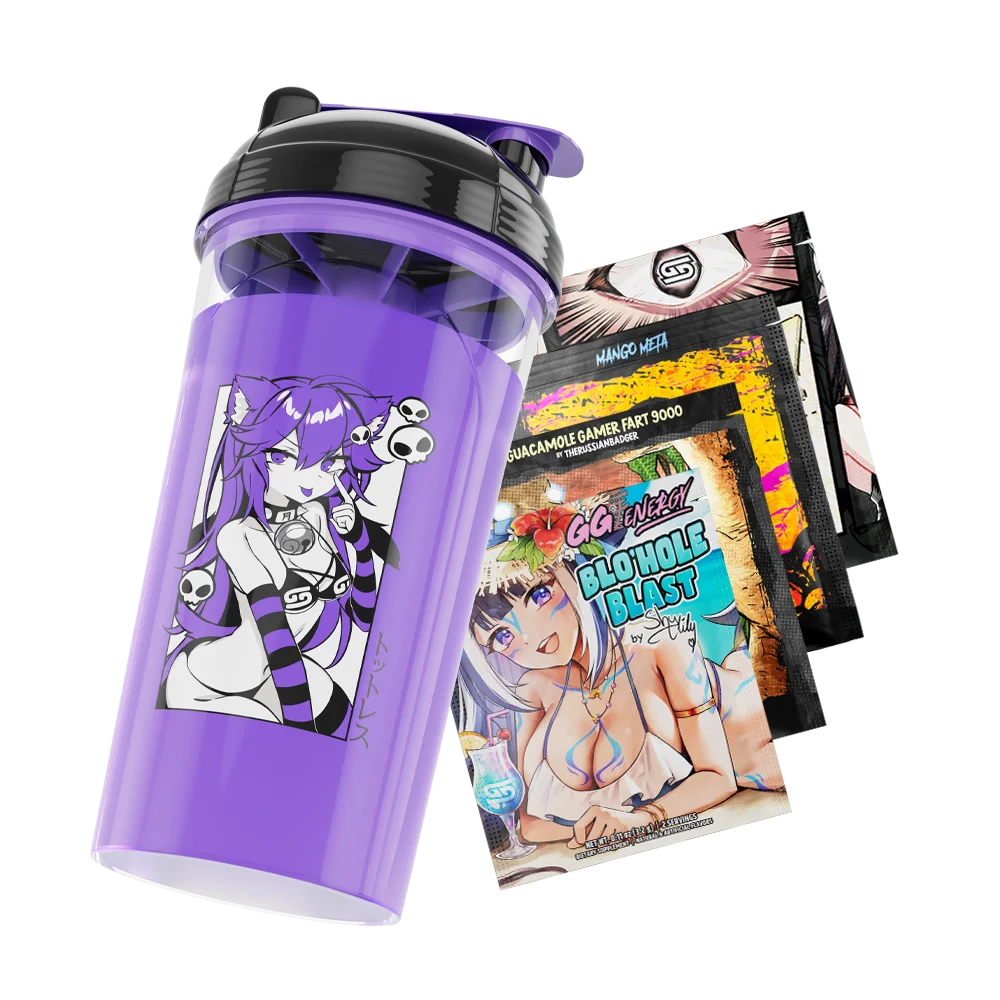 Creator Cups x Totless