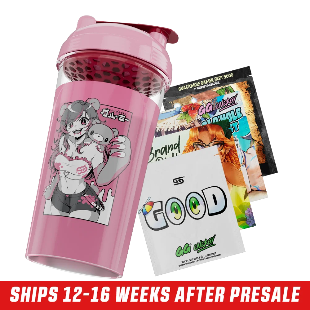 Creator Cups x Gloomy Bear