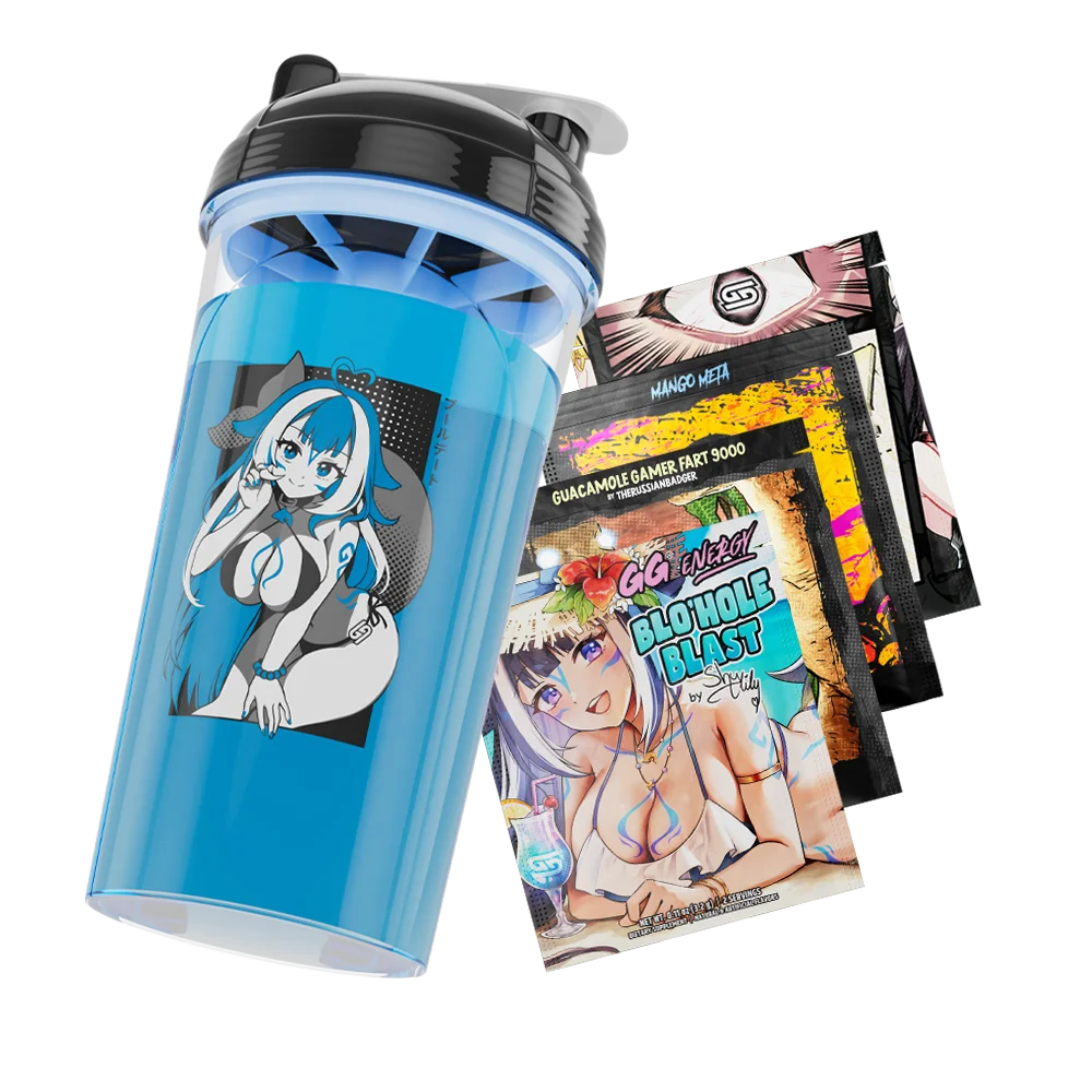 Creator Cups x Shylily: Double Date