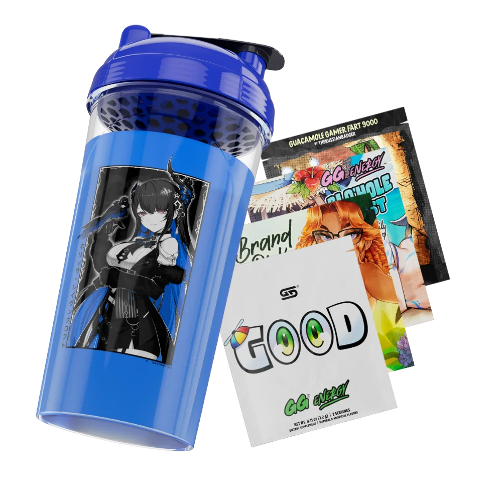 Gamer Supps x hololive - Nerissa Ravencroft