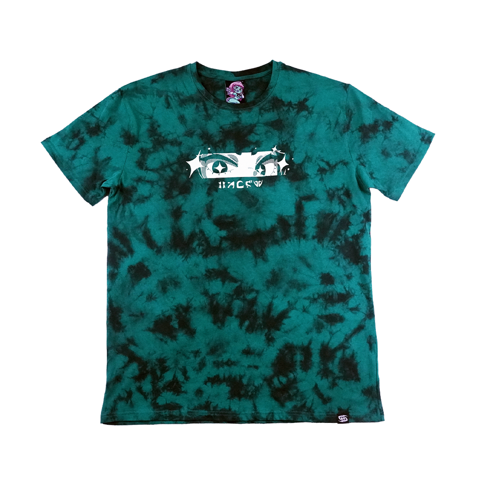 Area 69 TieDye Shirt - Image 3