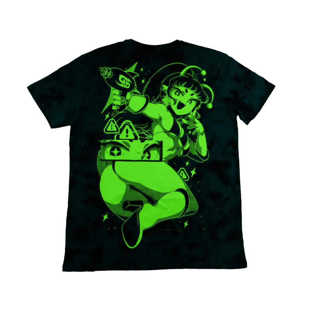 Area 69 TieDye Shirt - Image 2