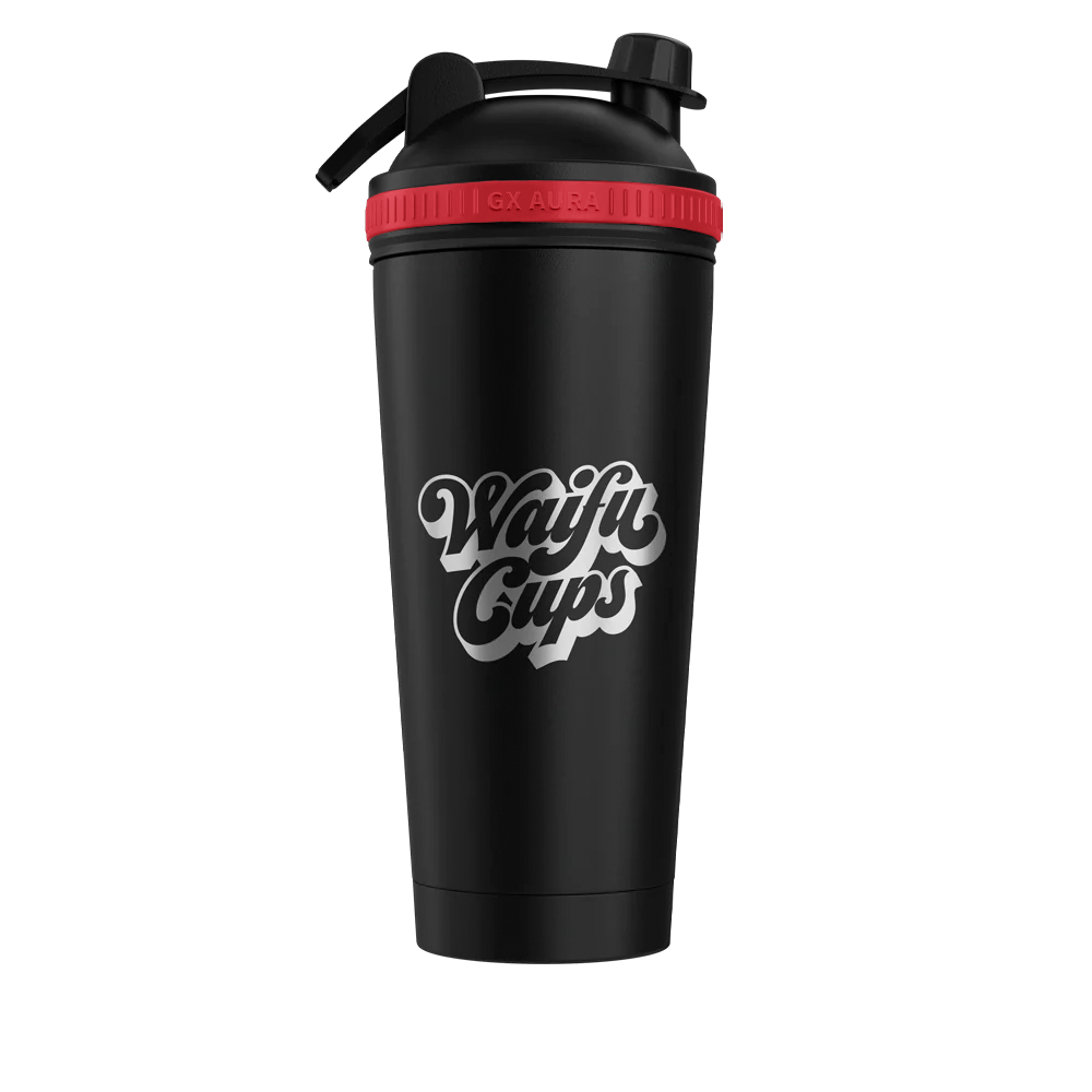 GX Aura: Racer Queen Metal Shaker - Image 4