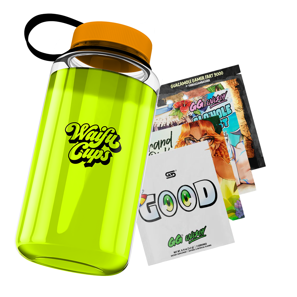 Waifu Jugs: Ball is Wife - Image 2