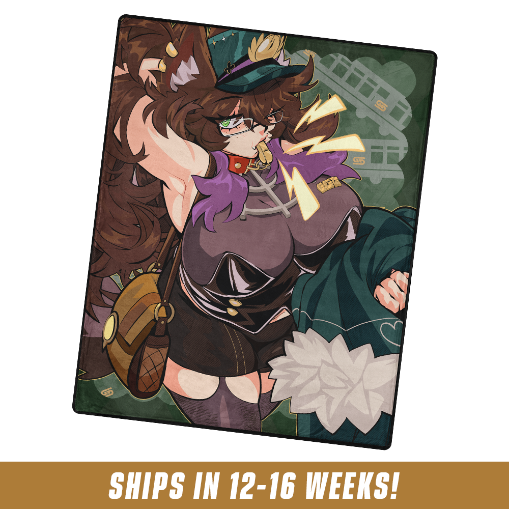 OverEzEggs: Double-Sided Blanket - Image 2