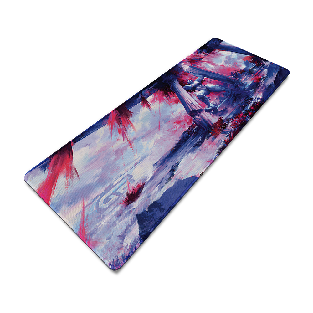 Sweet Six Pack Mouse Pad - Image 3