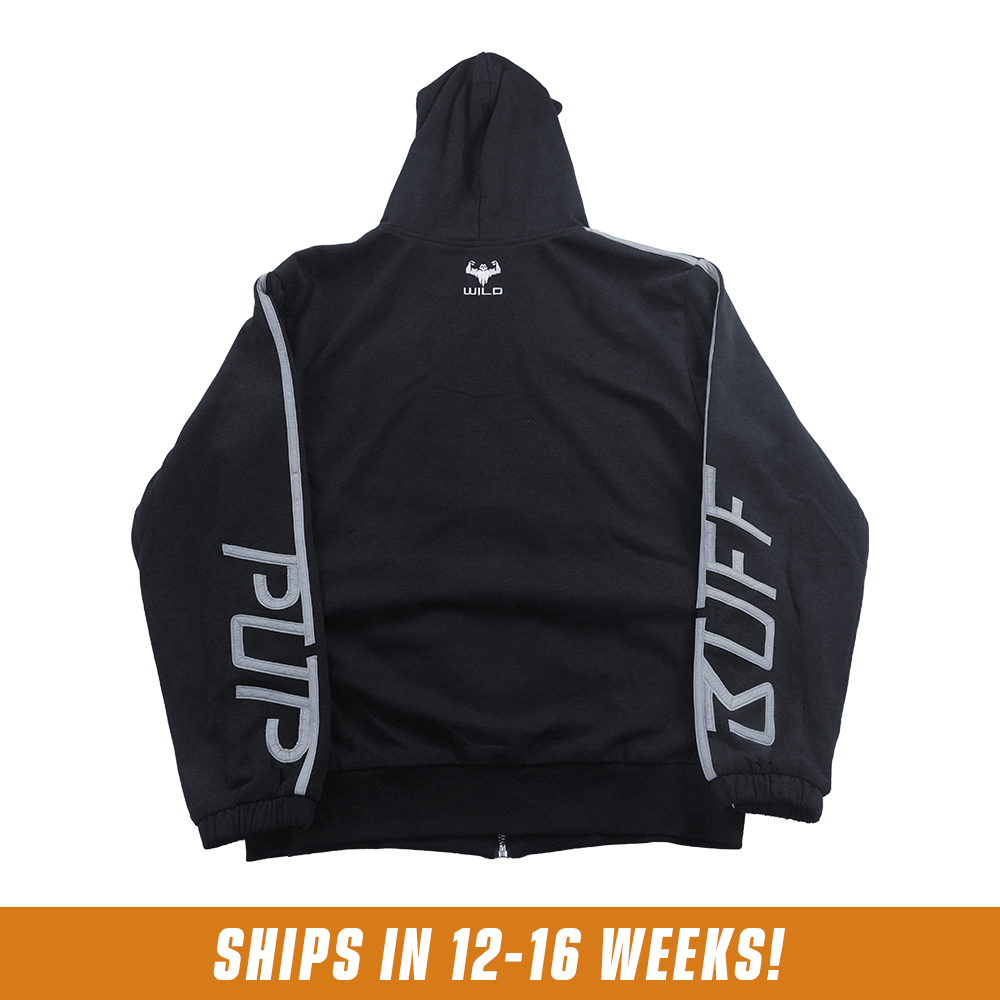 Buffpup: Full-Zip Hoodie - Image 2