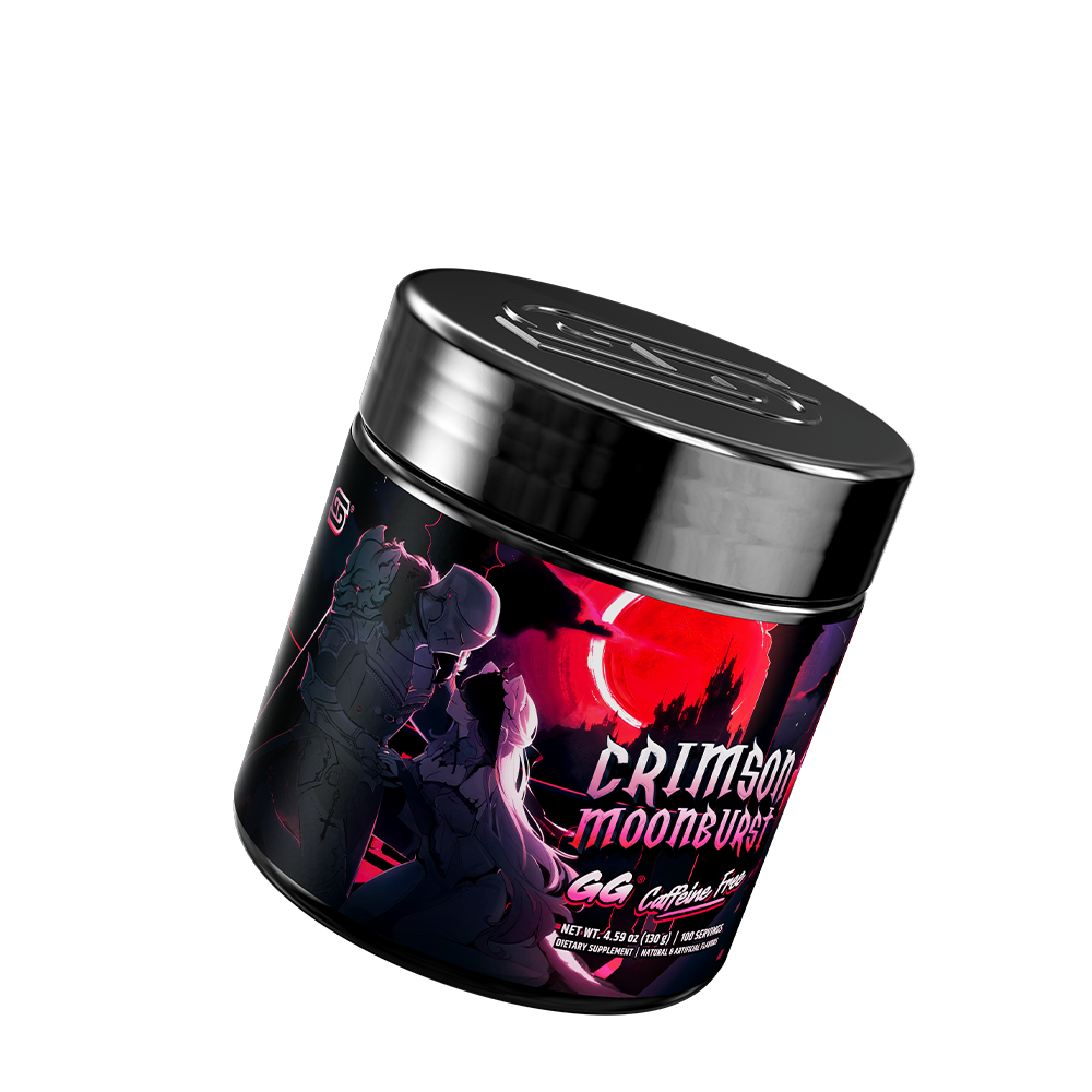 Crimson Moonburst by LordAethelstan Caffeine Free - 100 Servings - Image 3