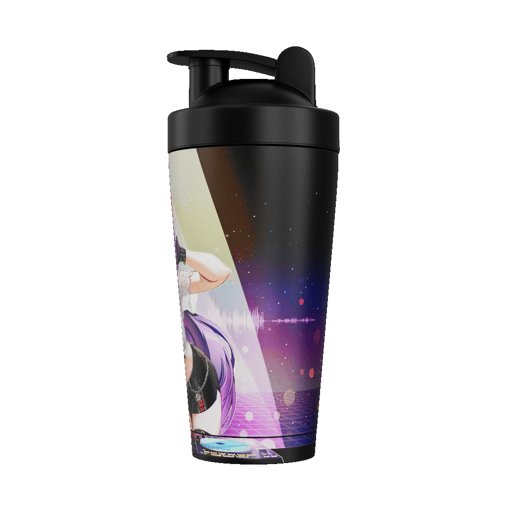 Creator Cups x Numi: Metal Shaker - Image 2