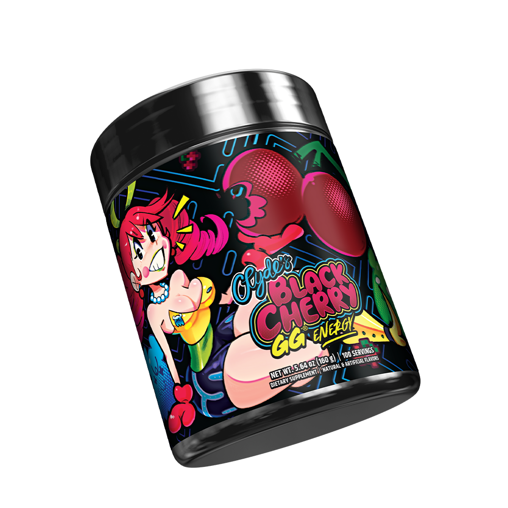 Black Cherry - 100 Servings - Image 2