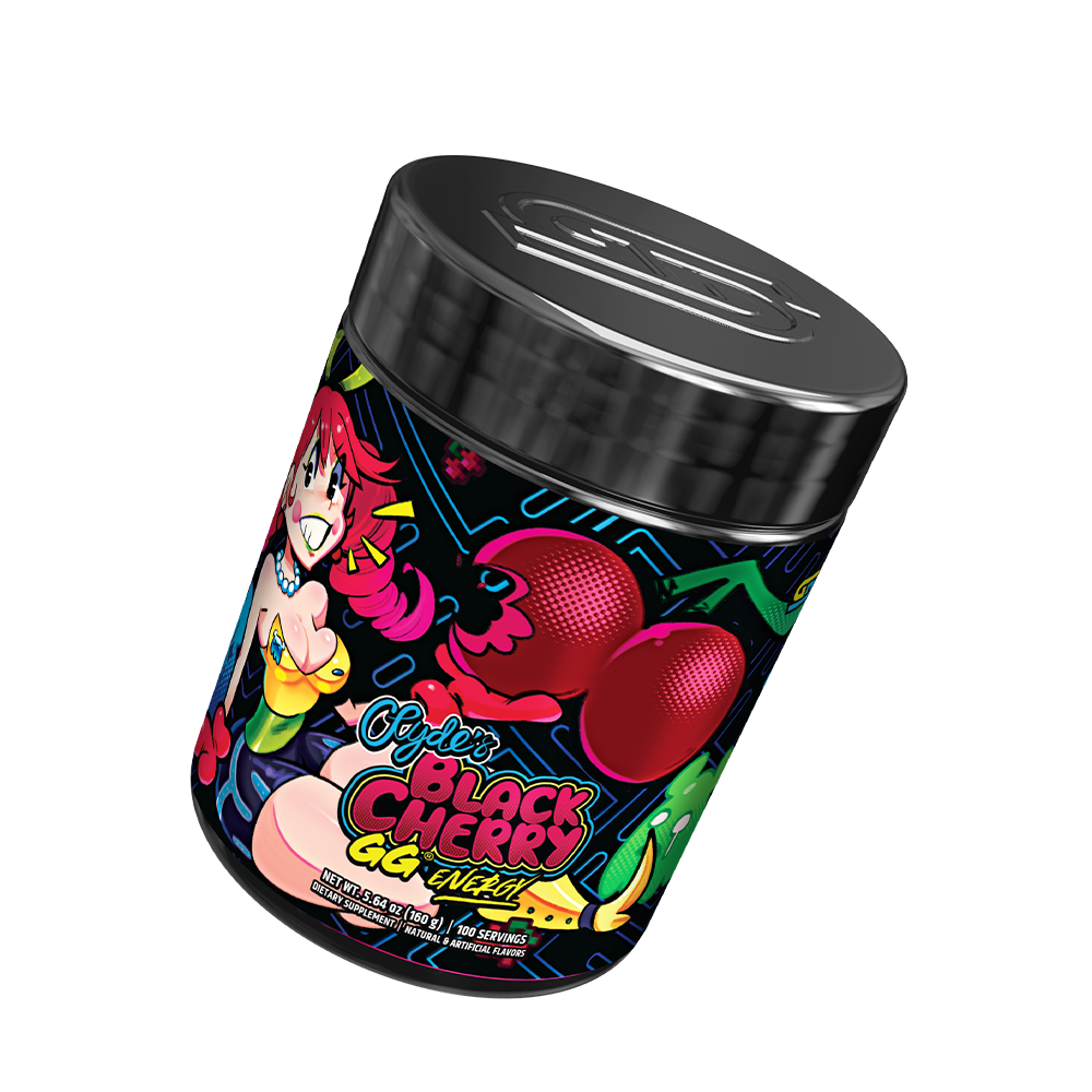 Black Cherry - 100 Servings - Image 3