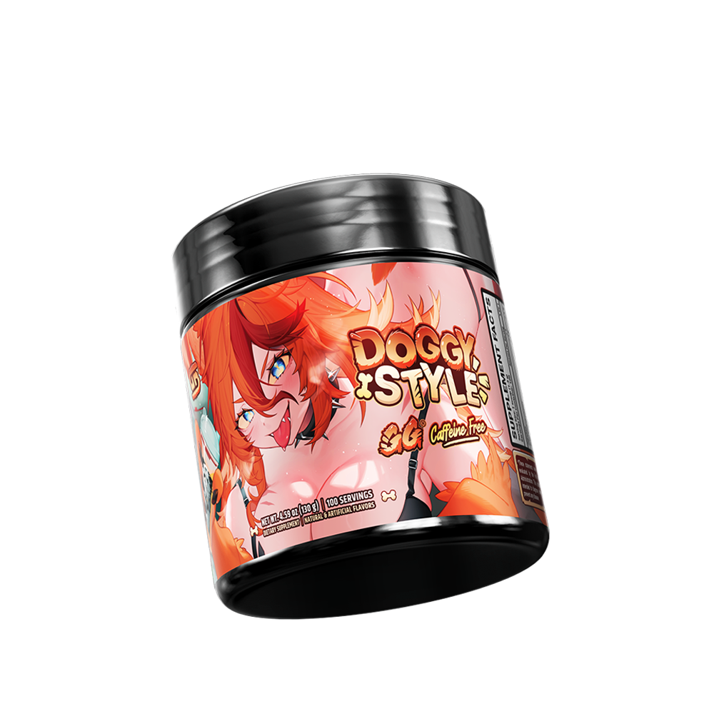 Doggy Style GG by Buffpup Caffeine Free - 100 Servings - Image 2
