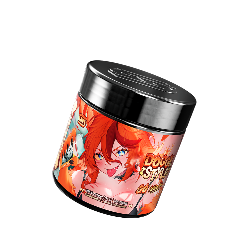 Doggy Style GG by Buffpup Caffeine Free - 100 Servings - Image 3