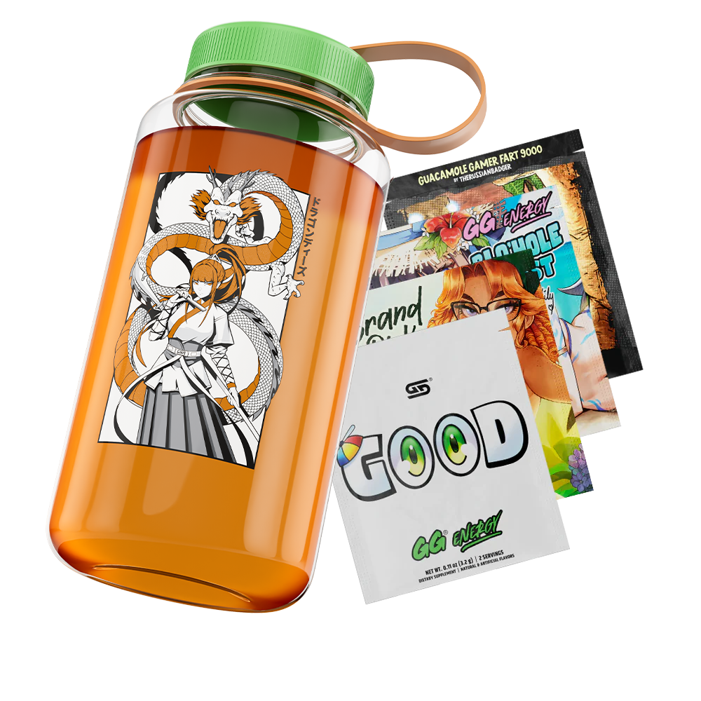 Waifu Jugs: Dragon Deez - Image 2