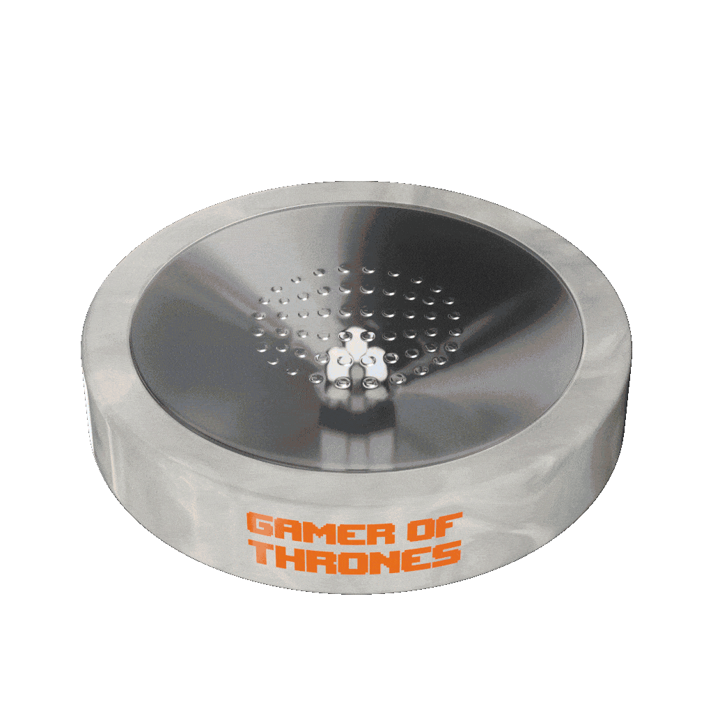 Gamer of Thrones: LED Coaster - Image 2