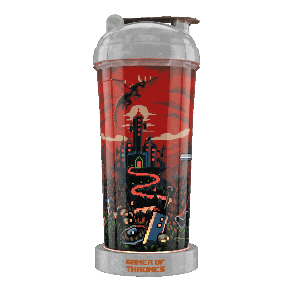 Gamer of Thrones: LED Coaster - Image 3