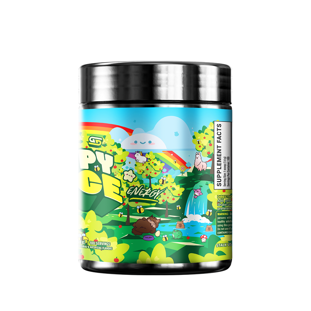 Happy Juice GG - 100 Servings - Image 3