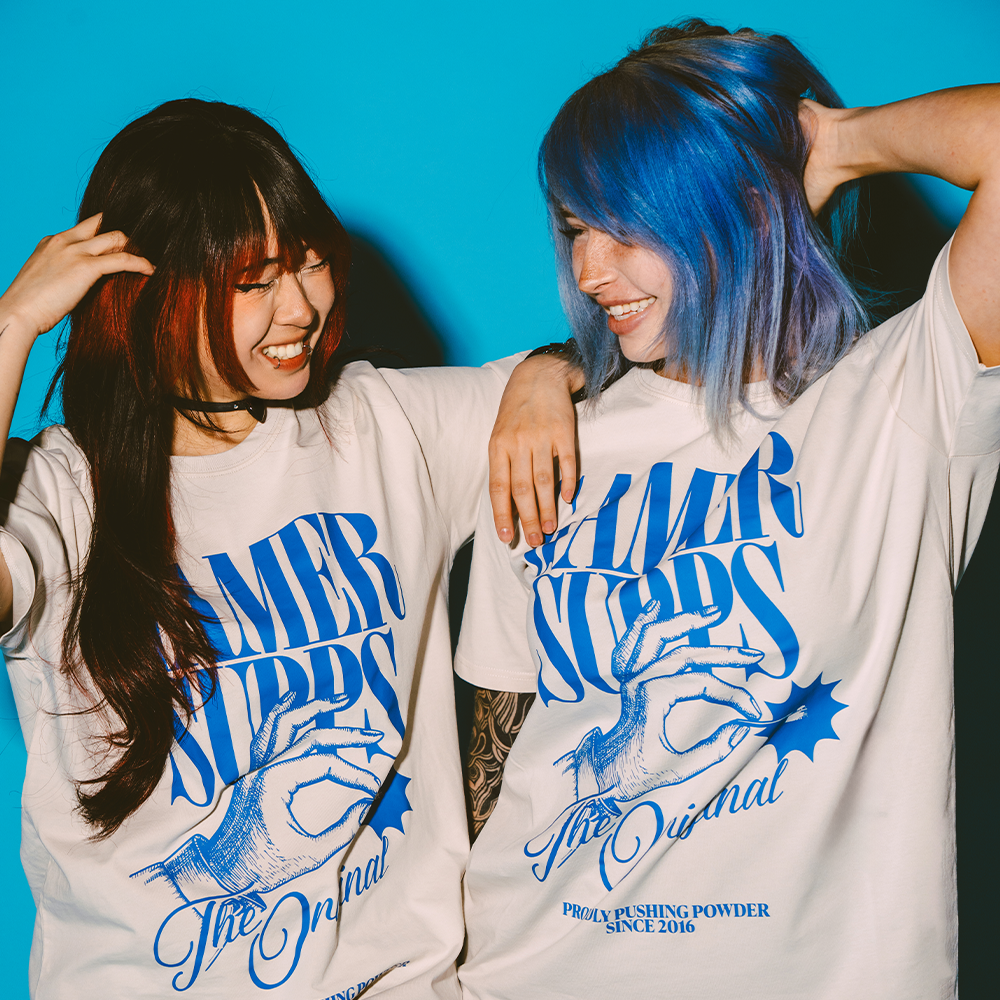 Pushing Powder Heritage Shirt - Image 4