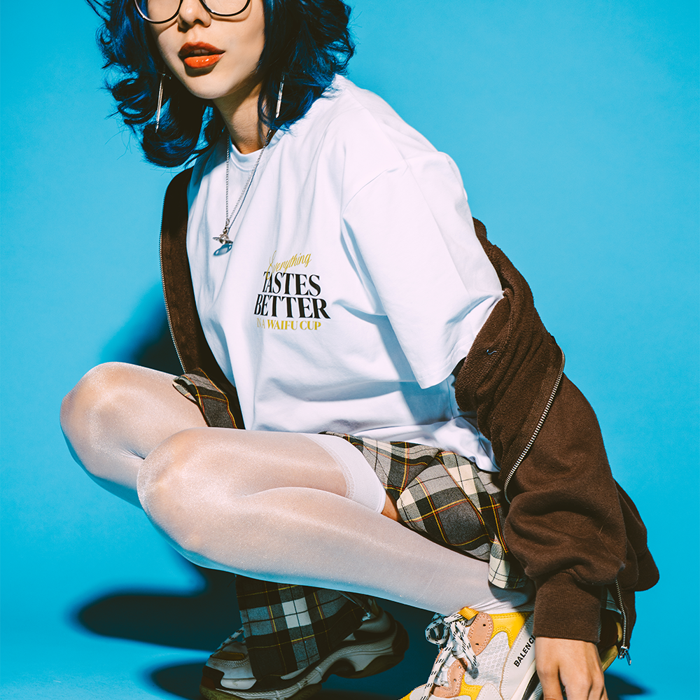 Supps 'n Cups Heritage Shirt - Image 4