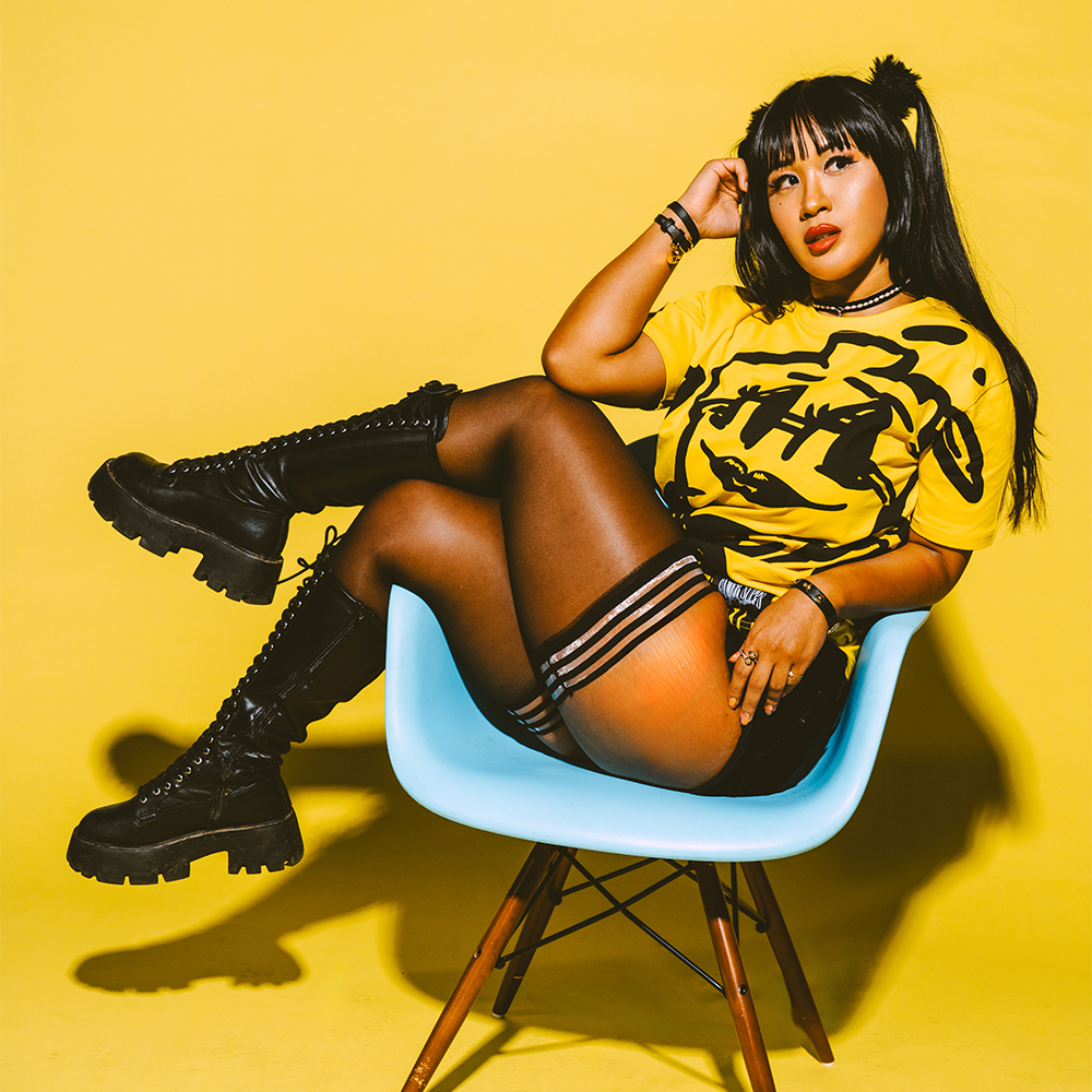 Waifu Cups Heritage Shirt - Image 2