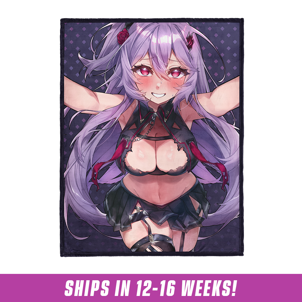 Ikumi: Double-Sided Blanket