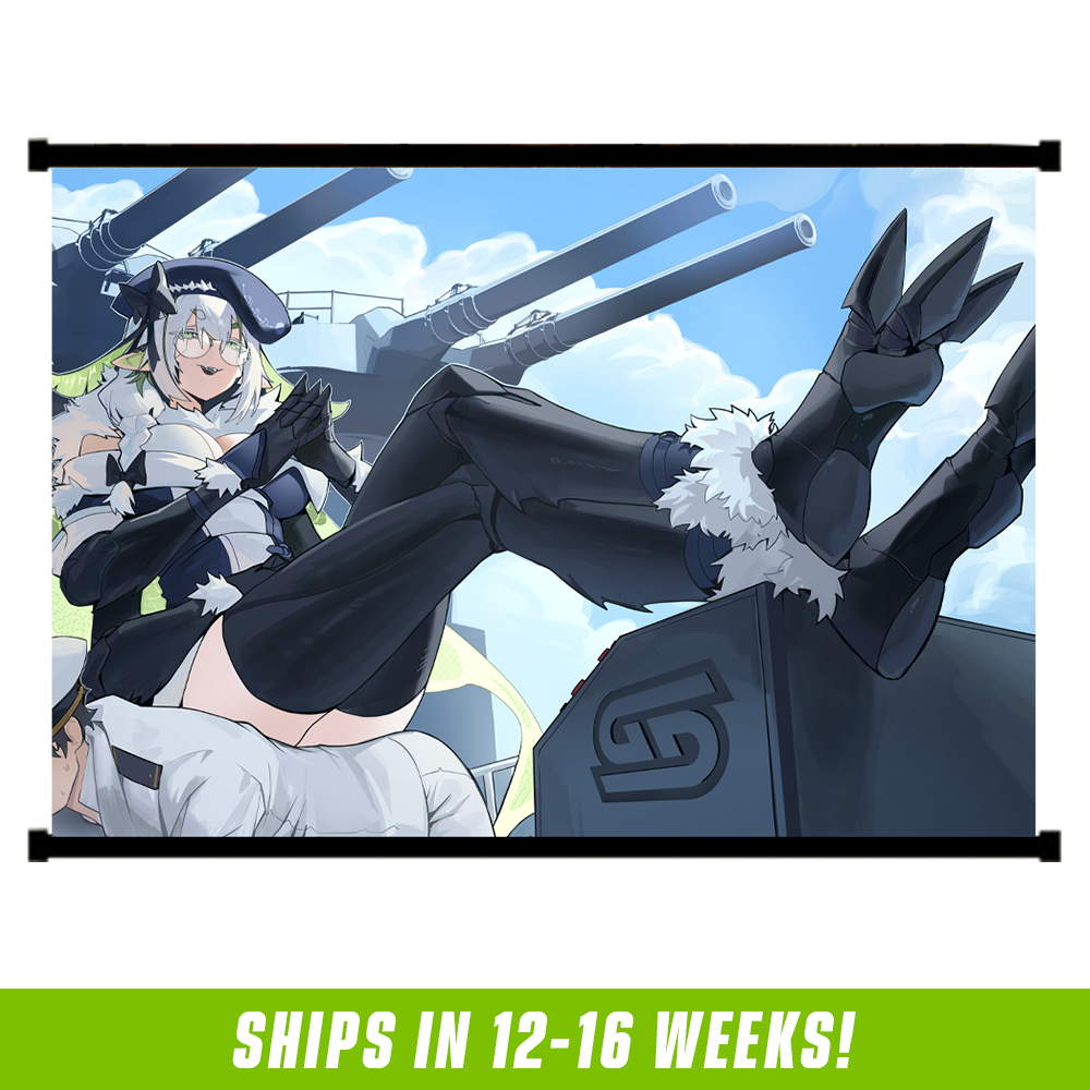 Juniper 2025: Wall Scroll