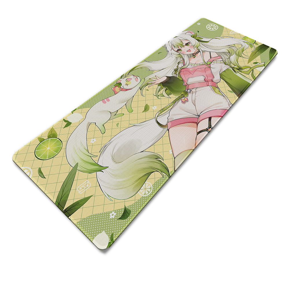 Limealicious Mouse Pad - Image 2