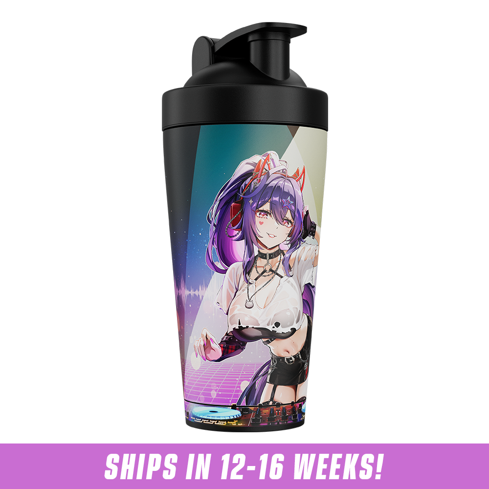 Creator Cups x Numi: Metal Shaker - Image 3