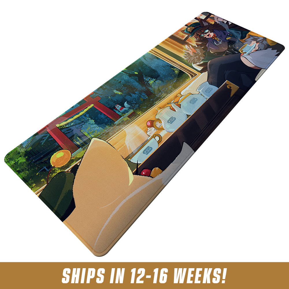 OverEzEggs: Mousepad - Image 2