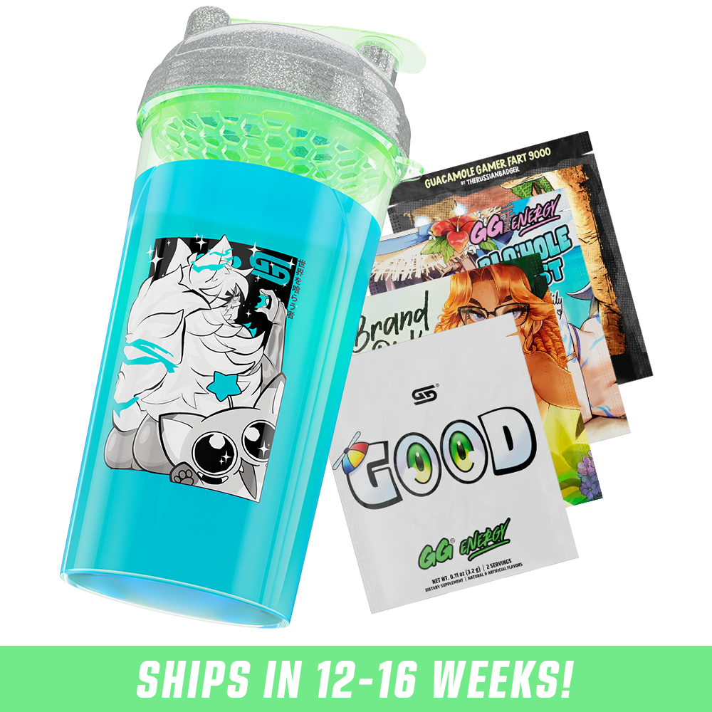 Creator Cups x OverEzEggs V2 : World Eater - Image 2