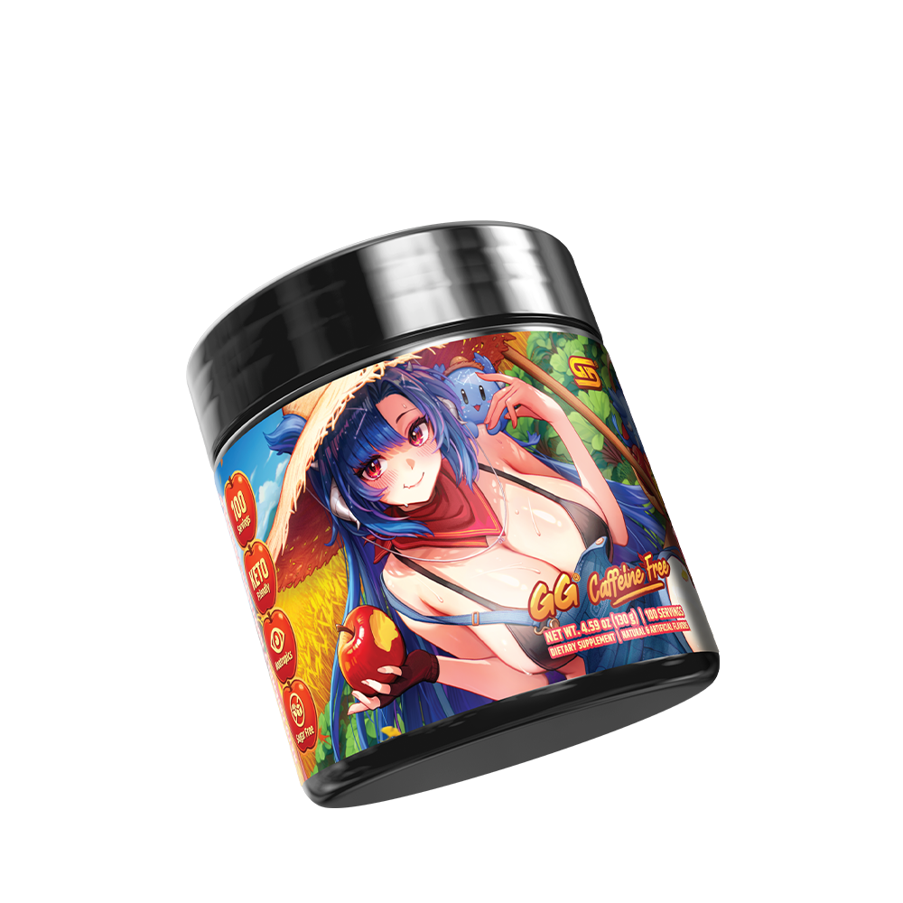 Plowed and Proud GG by Vienna Caffeine Free - 100 Servings - Image 2