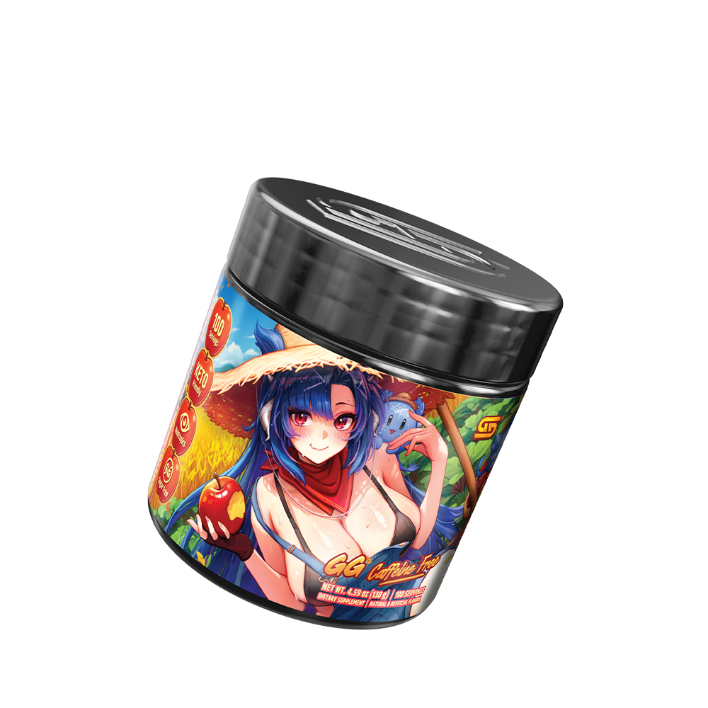 Plowed and Proud GG by Vienna Caffeine Free - 100 Servings - Image 3