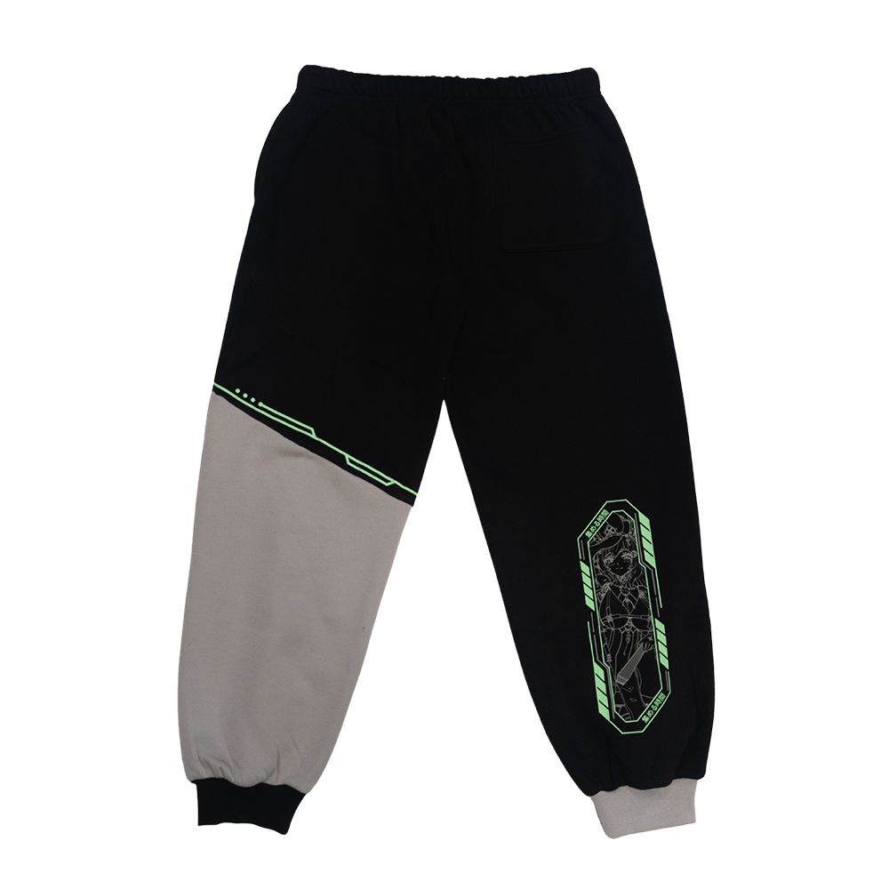 Mecha Waifu Sweatpants - Image 2