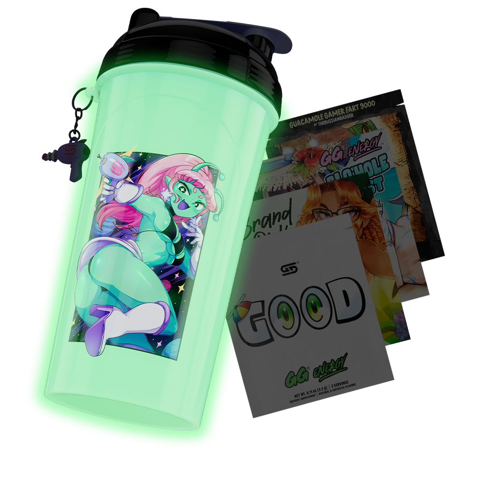 Waifu Cups: I Come in Peace - Image 2