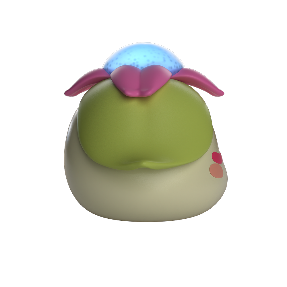 Silvervale: Petal Pal Galaxy Projector - Image 4