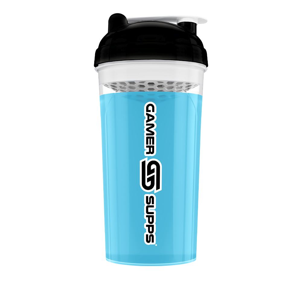 24oz Gamer Supps Shaker Clear - 2 - Image 4