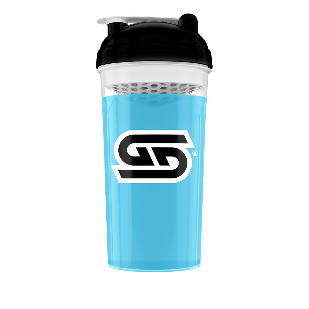 24oz Gamer Supps Shaker Clear - 2 - Image 3