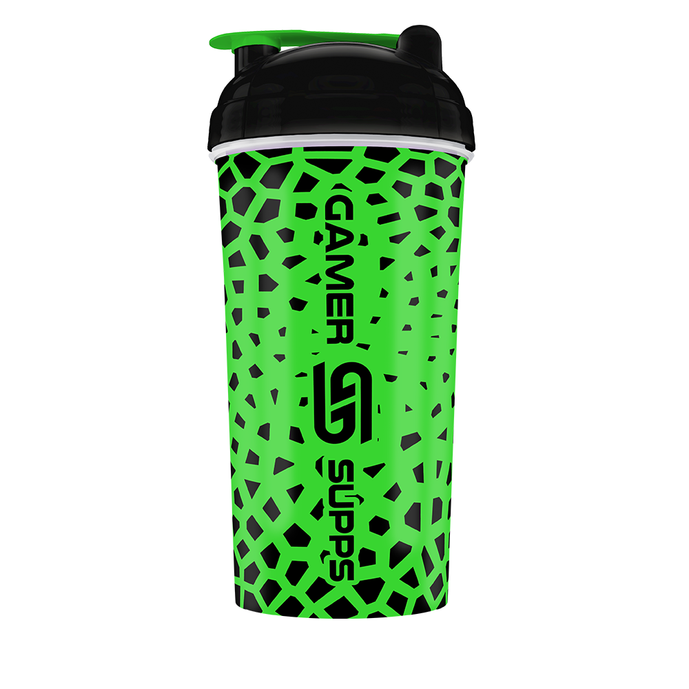 24oz All Over Print Shaker - Crocadilian - Image 3