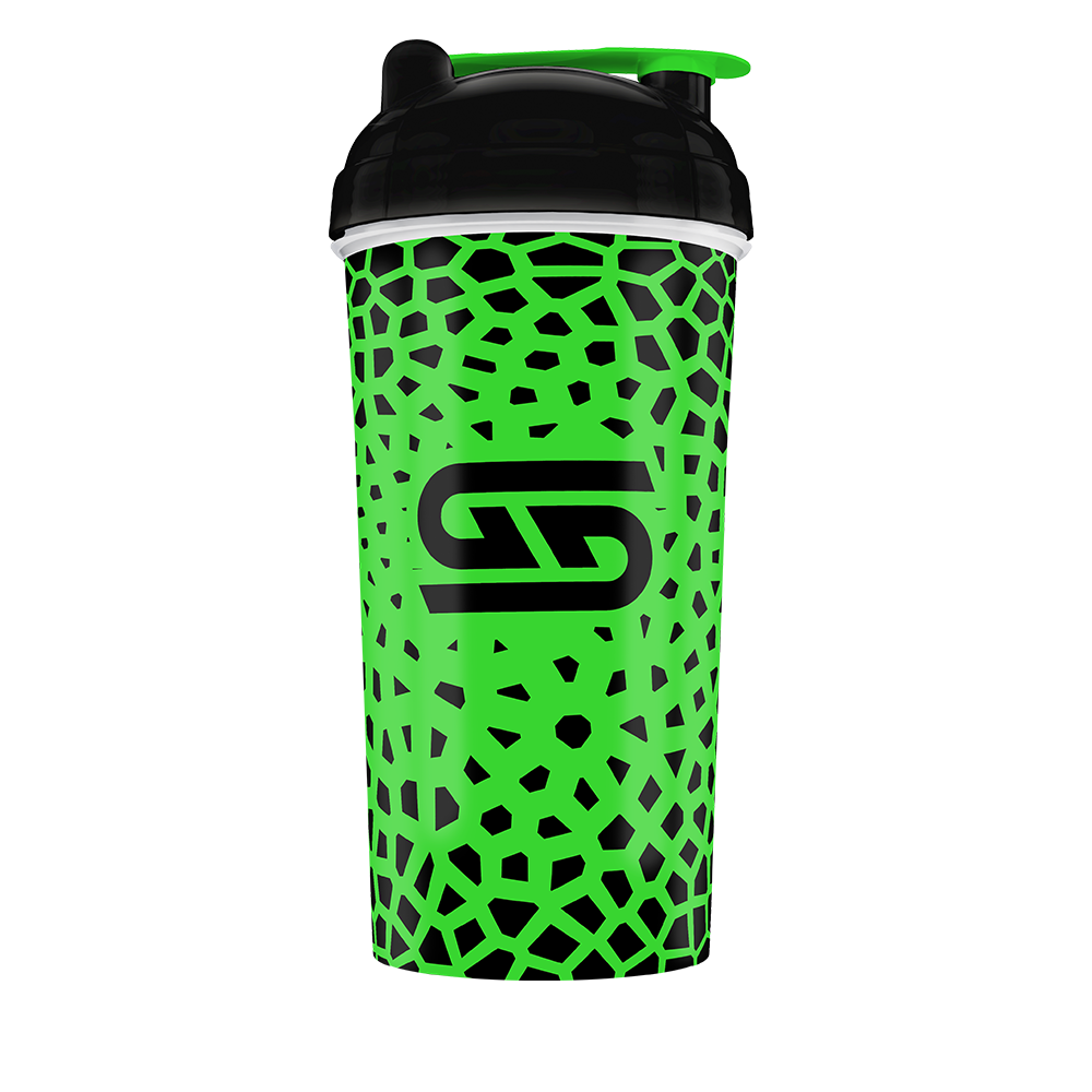 24oz All Over Print Shaker - Crocadilian - Image 4