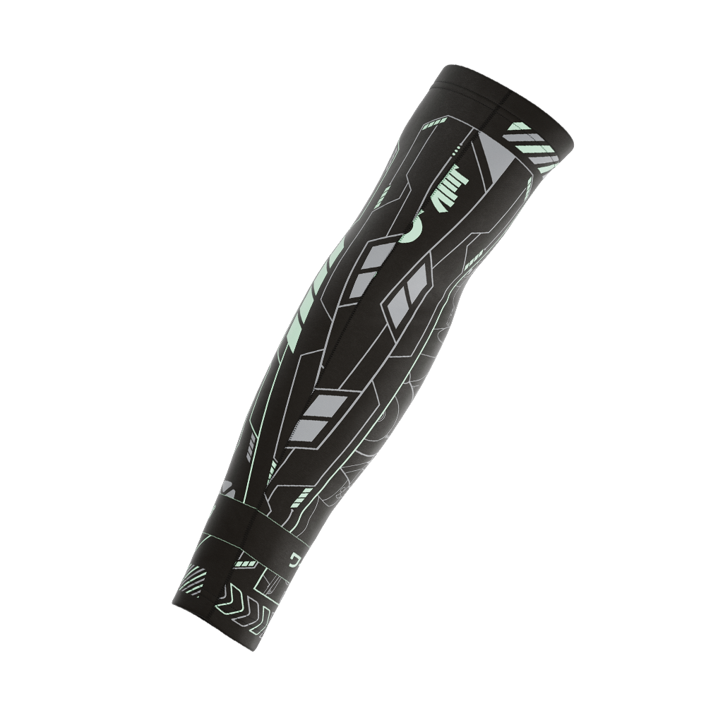 Waifu Gaming Sleeves - Mecha Waifu - Image 2