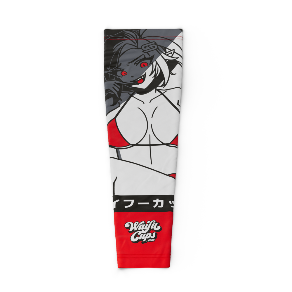 Waifu Gaming Sleeves - Insatiable