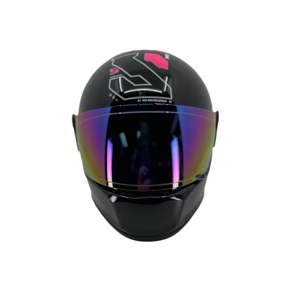 Stick Shift: Collectable Mini Helmet - Image 3