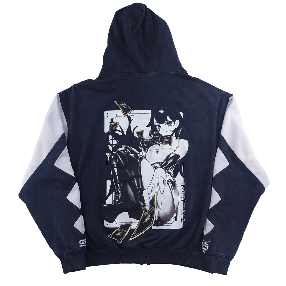 VCard: VDuelist Hoodie - Image 2