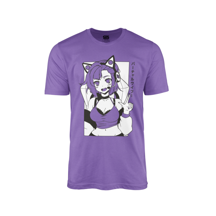 Waifu Shirt S2.4: VTuber