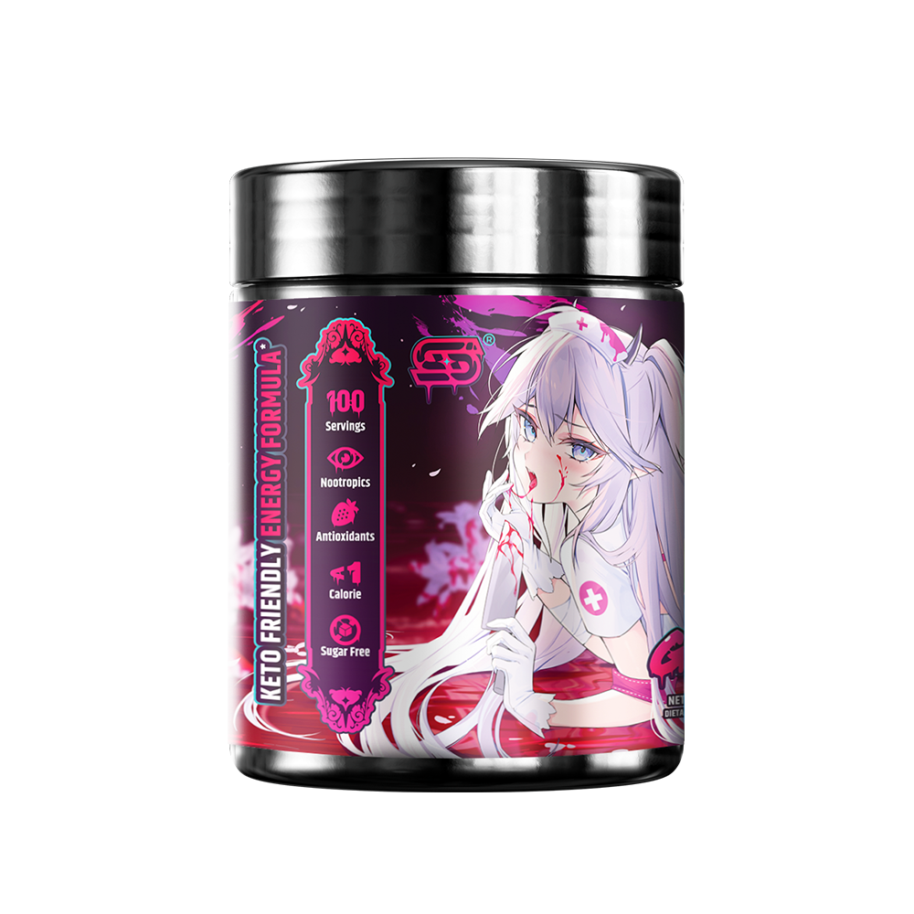 Vei's Bloodlust GG - 100 Servings - Image 2