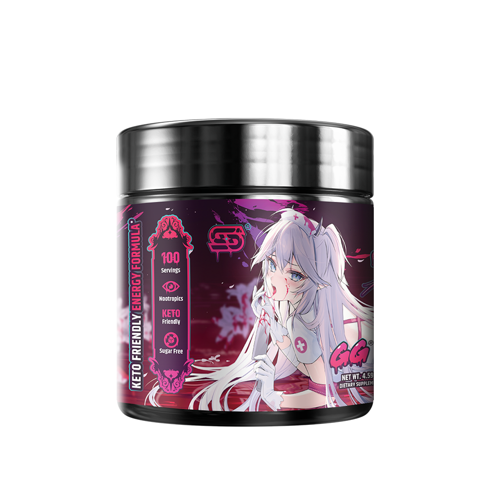 Vei's Bloodlust GG Caffeine Free - 100 Servings - Image 2
